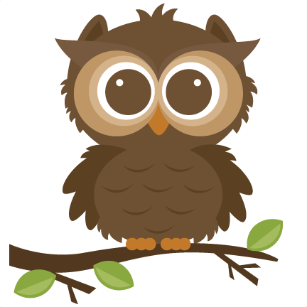 432x432 Forrest Owl Svg Cut File For Scrapbooking Forrest Animals Svg