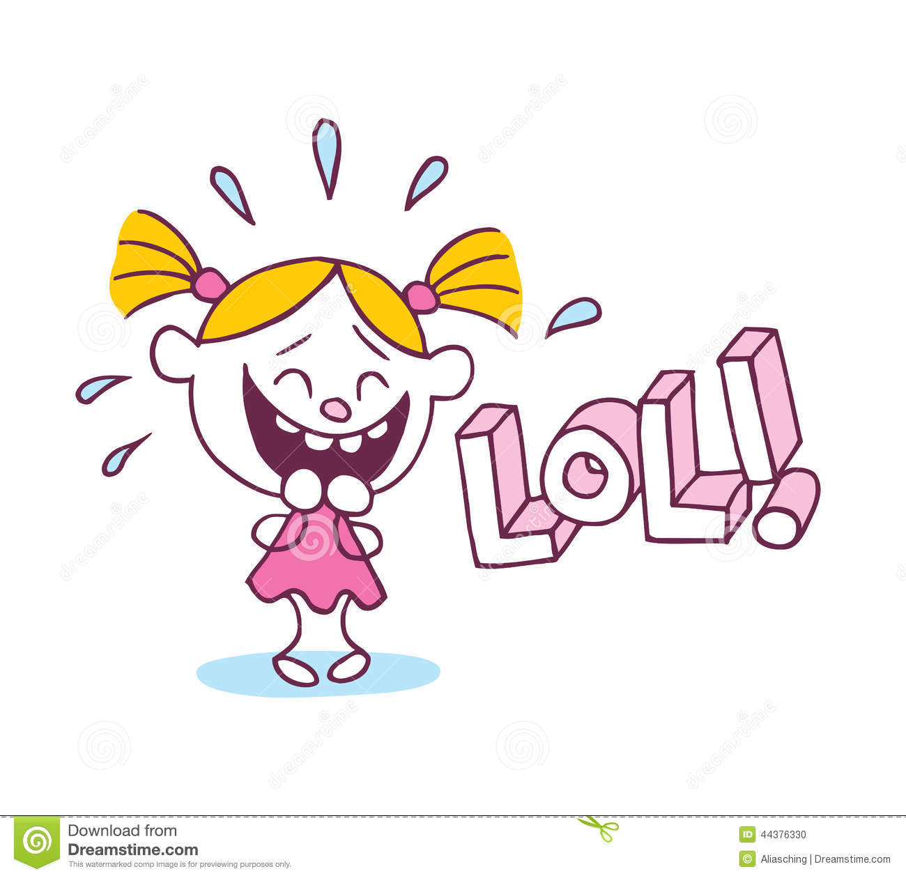 1300x1260 Little Girl Laughing Clipart