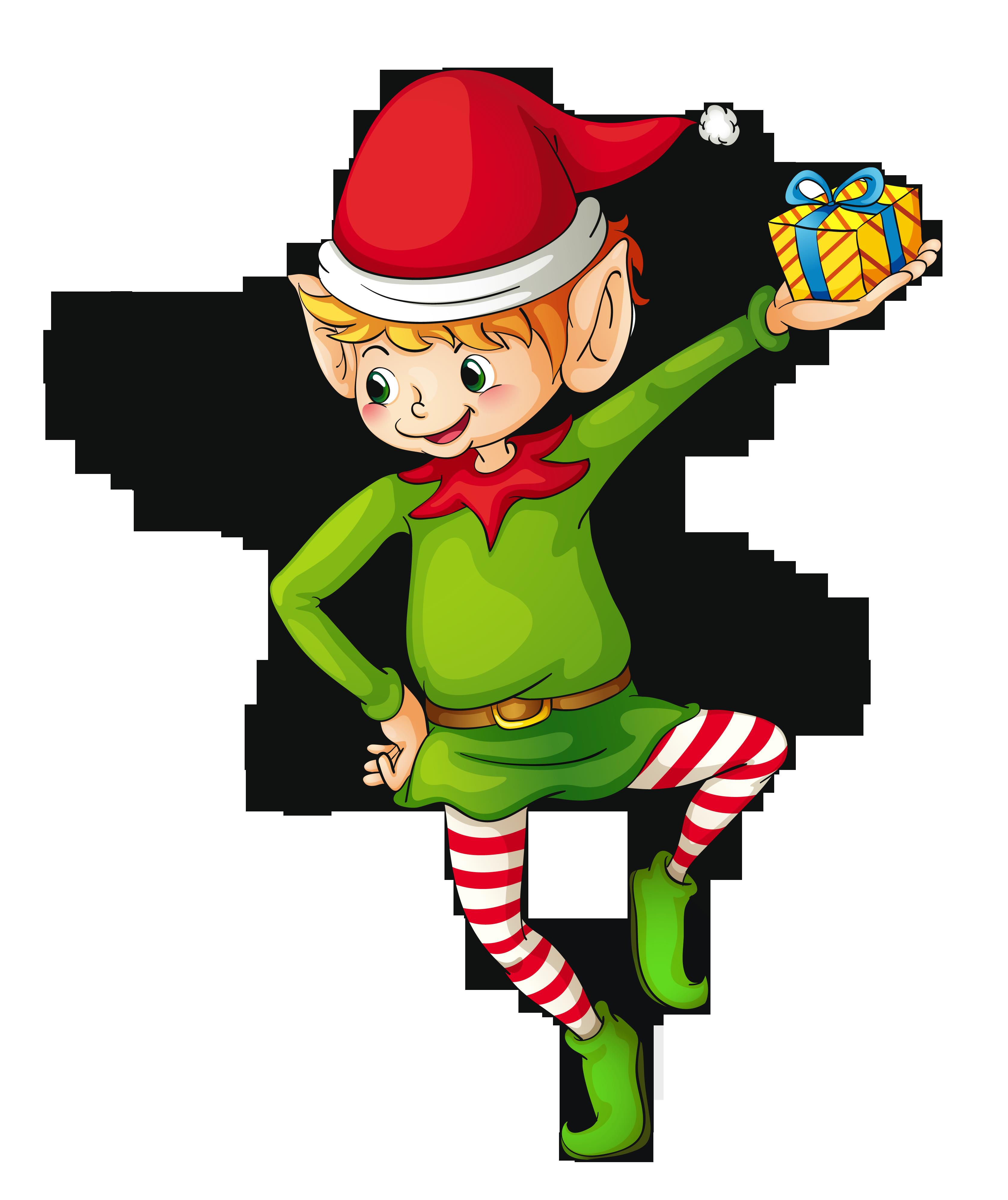 3354x3993 Christmas Elf Pictures Clip Art Halloween Amp Holidays Wizard