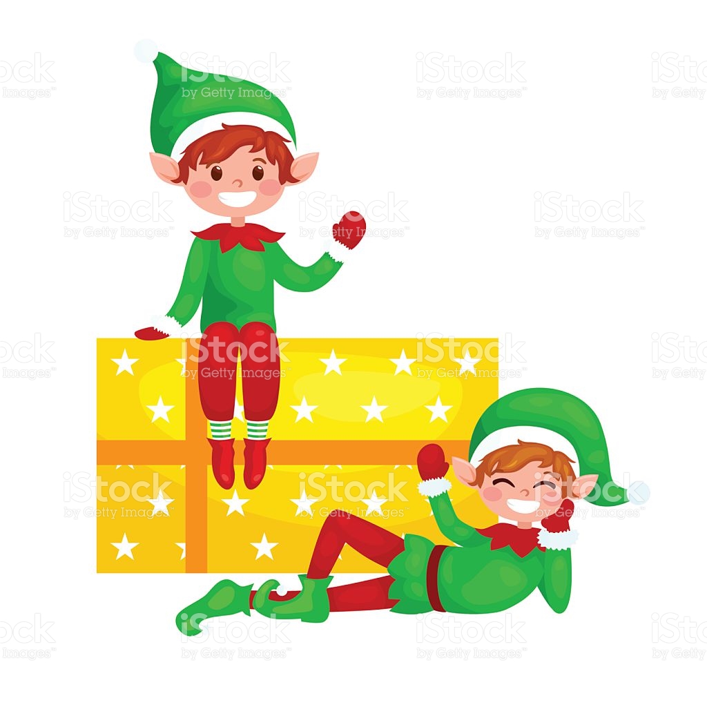 1024x1024 Christmas Elf Pictures Group
