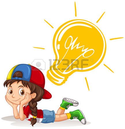 434x450 Cute Girl Clipart De Archivo, Vectores, Cute Girl Clipart
