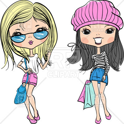 400x400 Women Of Fashion