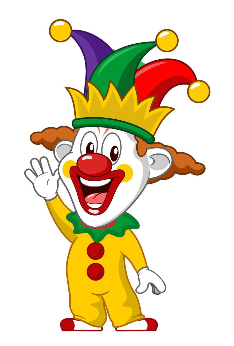 800x1183 Collection Of Cute Clown Clipart High Quality, Free Cliparts