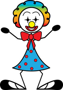 210x300 Free Female Clown Clipart Image 0515 1103 1404 2551 Best