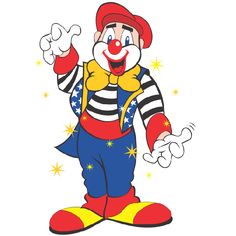 236x236 Funny Clown Pictures Funny Smiling Clown Stock Vector Clipart