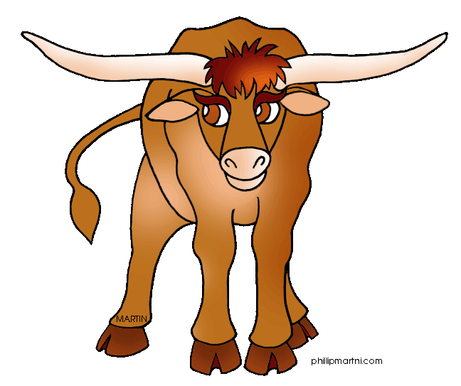648x543 Longhorn Cow Clipart Amp Longhorn Cow Clip Art Images