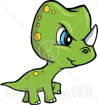 327x350 Cute Dinosaurs Pictures Free Download Clip Art