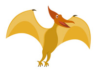 210x153 Free Dinosaurs Clipart