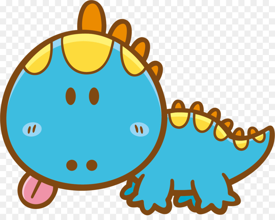 900x720 Puppy Dinosaur Clip Art