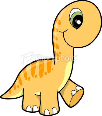 335x380 Clip Art And Picture Cute Dinosaurs Images