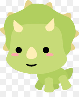 260x320 Baby Triceratops Dinosaur Tyrannosaurus Clip Art