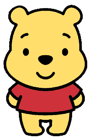 306x467 Disney Cuties Clip Art Drawings, Kawaii And Cartoon