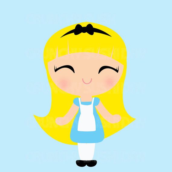 570x570 Instant Download Alice In Wonderland Alice Cute By Crunchysushiday