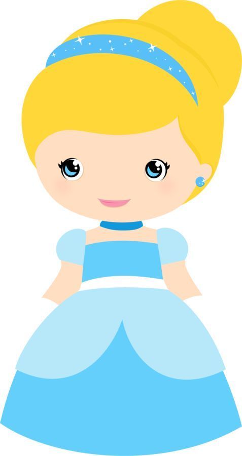 477x900 Cinderella Princess So Cute Clip Art, Craft