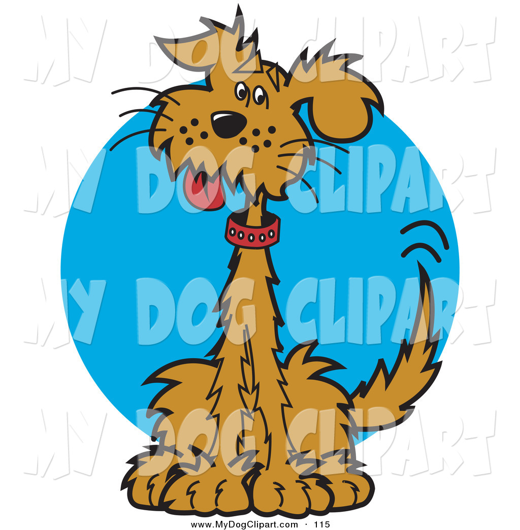 1024x1044 Clip Art Of A Cute Dog Clip Art Of Friendly Brown Mutt Sitting