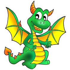 236x236 Cute Dragons Cartoon Clip Art Images.all Dragon Cartoon Picture