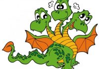 200x140 Dragon Clipart Cute Dragons Cartoon Clip Art Imagesall Dragon