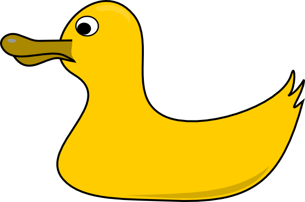 600x399 Duck And Ducklings Clipart Clipart Panda