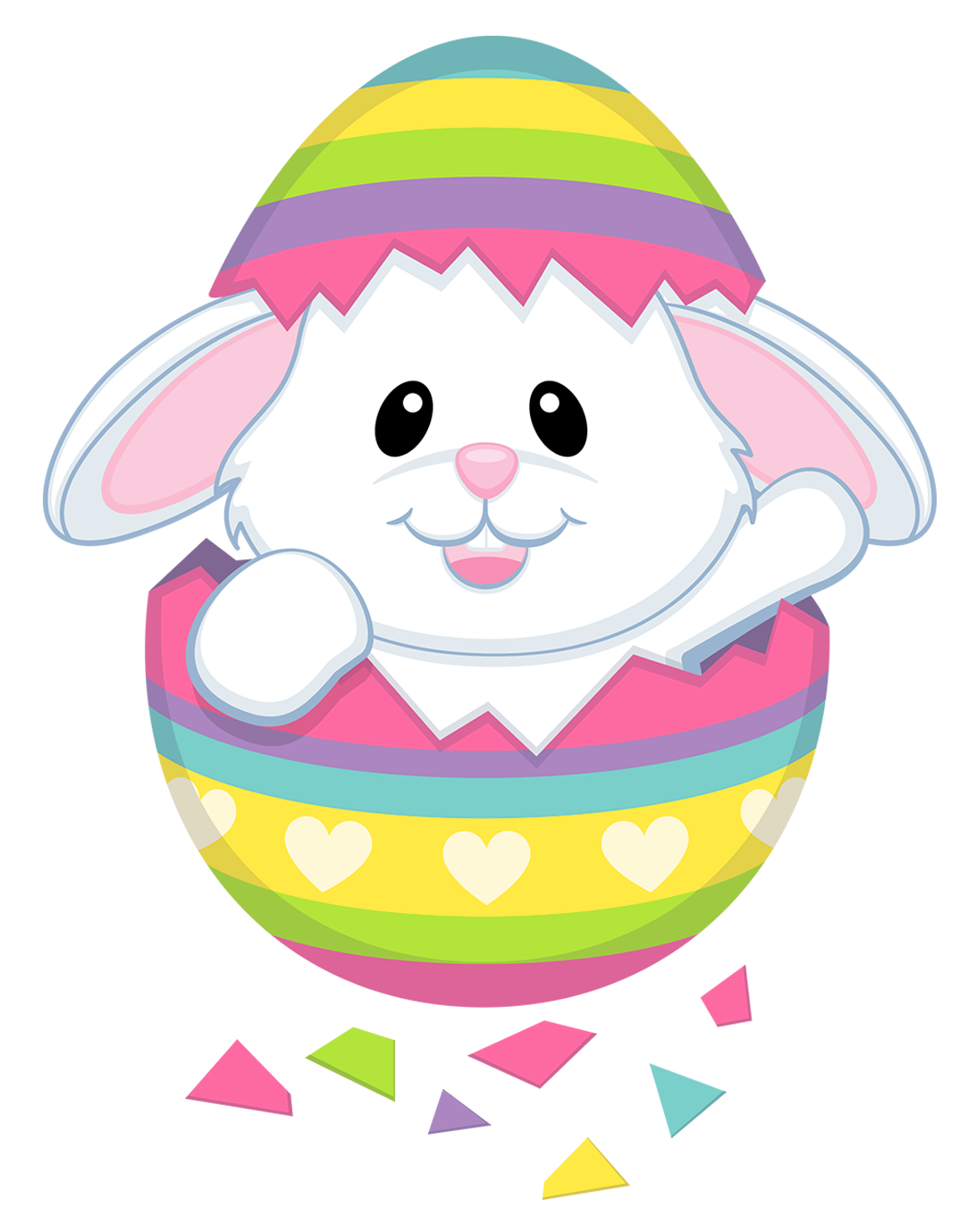1092x1379 Cute Easter Bunny Transparent Png Clipartu200b Gallery Yopriceville