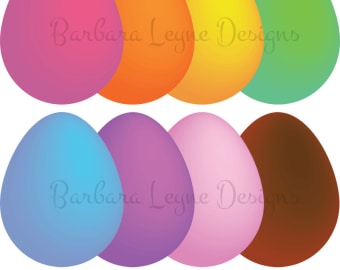 340x270 Kawaii Clipart Set Easter Clipart Kawaii Clipart Easter