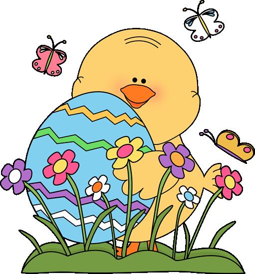 511x550 Cute Easter Clipart Hd Easter Images