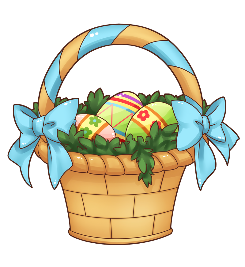 800x869 Luxury Ideas Easter Basket Clipart Empty Clip Art At Clker Com