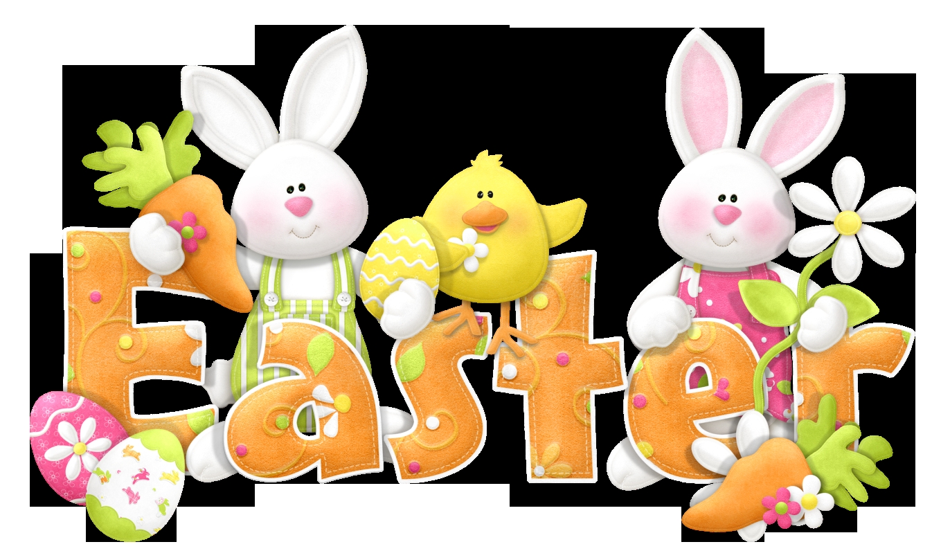 1359x809 New Easter Clipart Design