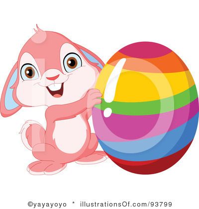 400x420 Best Easter Bunny Images Clip