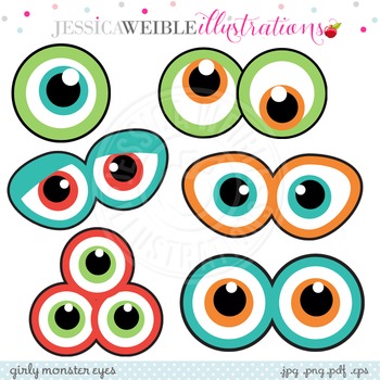 350x350 Eyes Clip Art Teaching Resources Teachers Pay Teachers