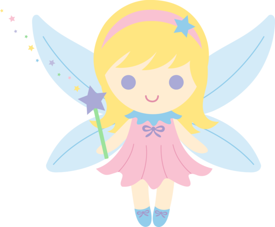 550x455 Cute Fairy With Blonde Hair F A I R Y Fairy, Clip