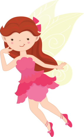 286x466 Cute Fairies Cherry Clipart