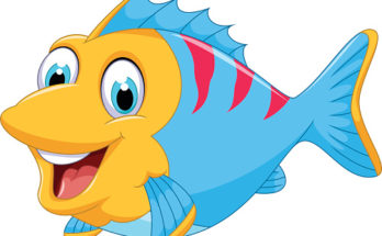 348x215 Fish Clipart Free Clipart Image,