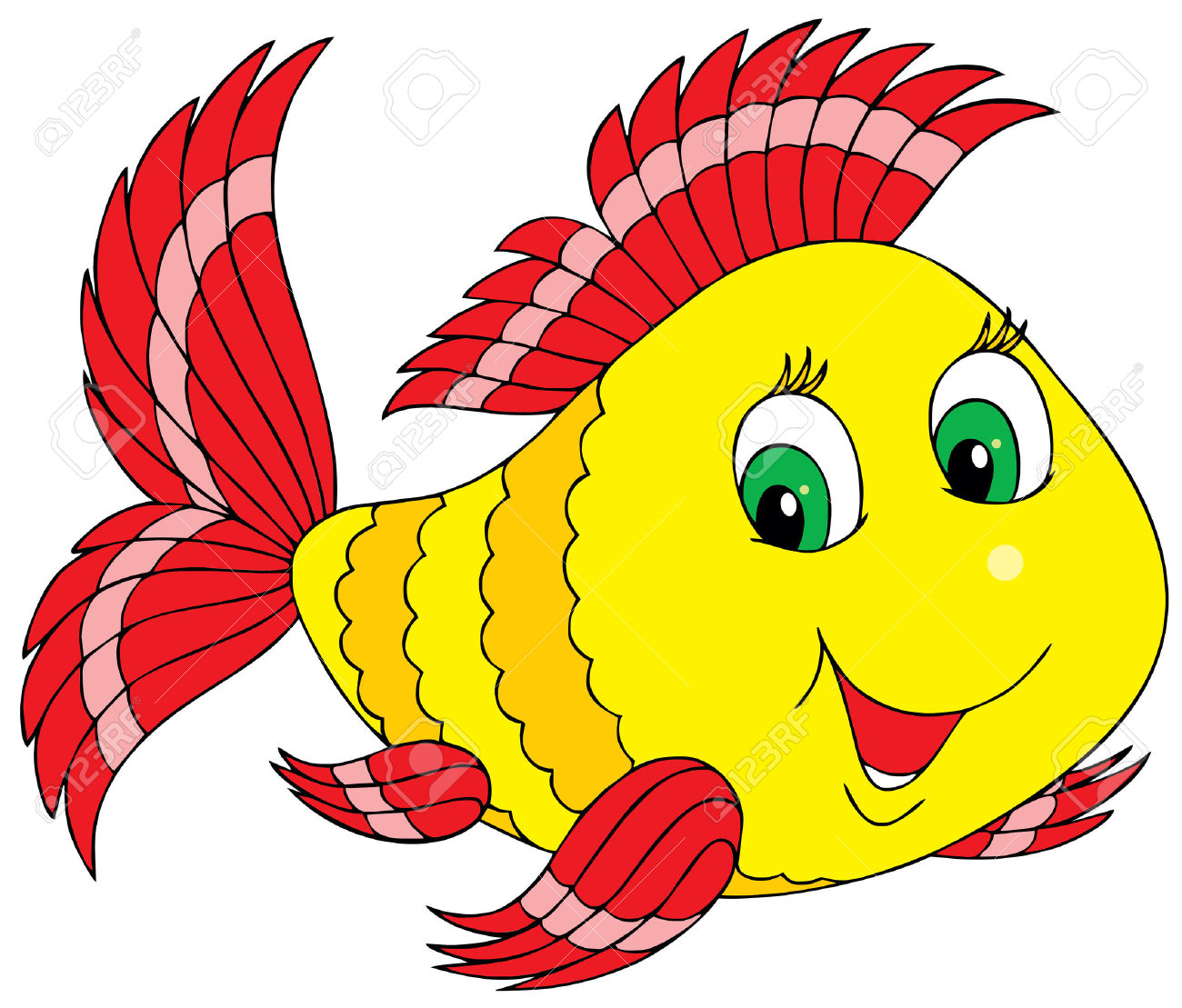 1300x1109 Collection Of Corals And Fish Clipart High Quality, Free