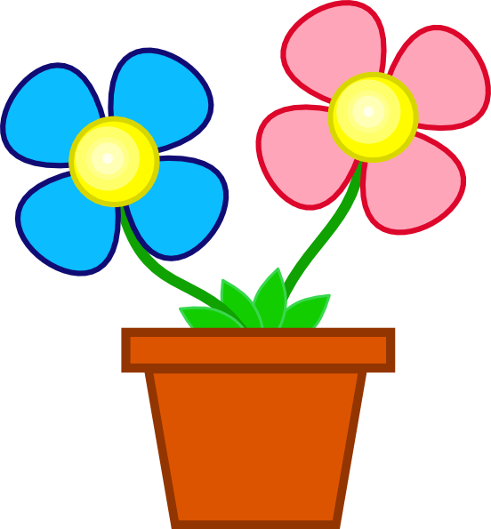 552x595 Pictures Cute Animated Flower Picture,
