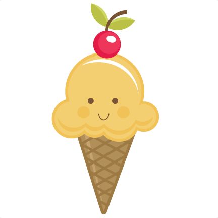 Cute Food Clipart
