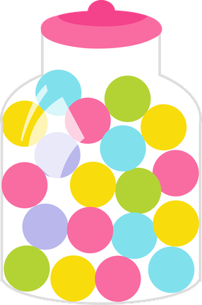 286x430 Cute Clipart Gumball Doces E Balas