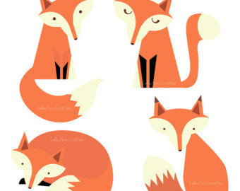 340x270 Gallery Cute Baby Fox Clip Art,