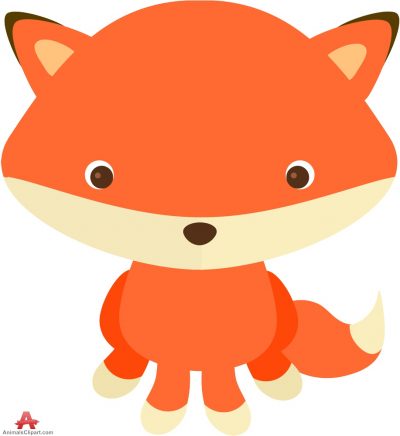 Cute Fox Clipart at GetDrawings | Free download