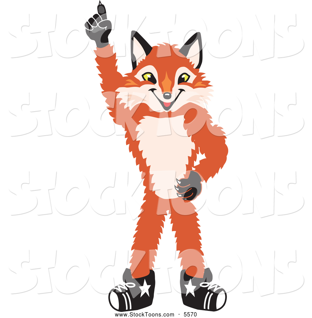 1024x1044 Royalty Free Fox Stock Cartoon Designs