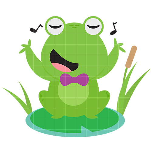 504x504 Free Cute Bat Clip Art