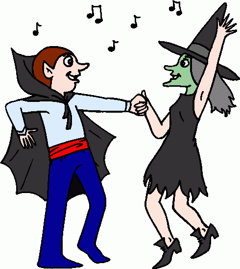 490x549 Free Ghost Dance Clipart Cute
