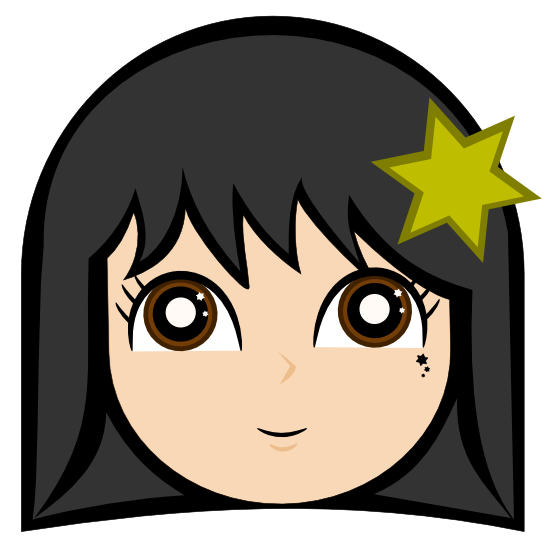 555x553 Clip Art Cute Girl Coloring Book Colouring