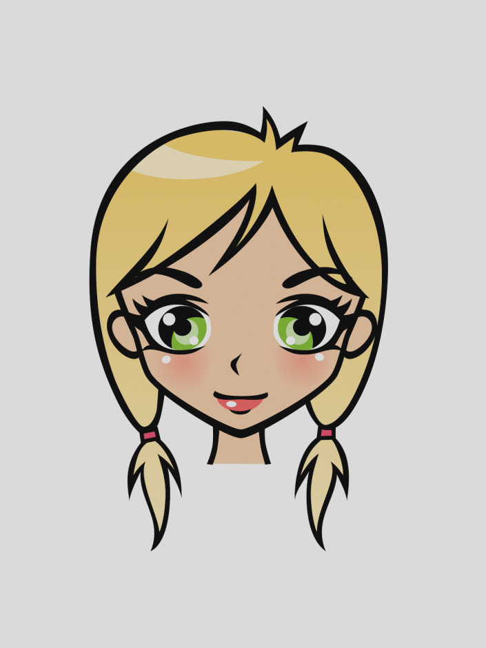 705x940 Best Little Girl Clip Art Cute Holding Daisy Free