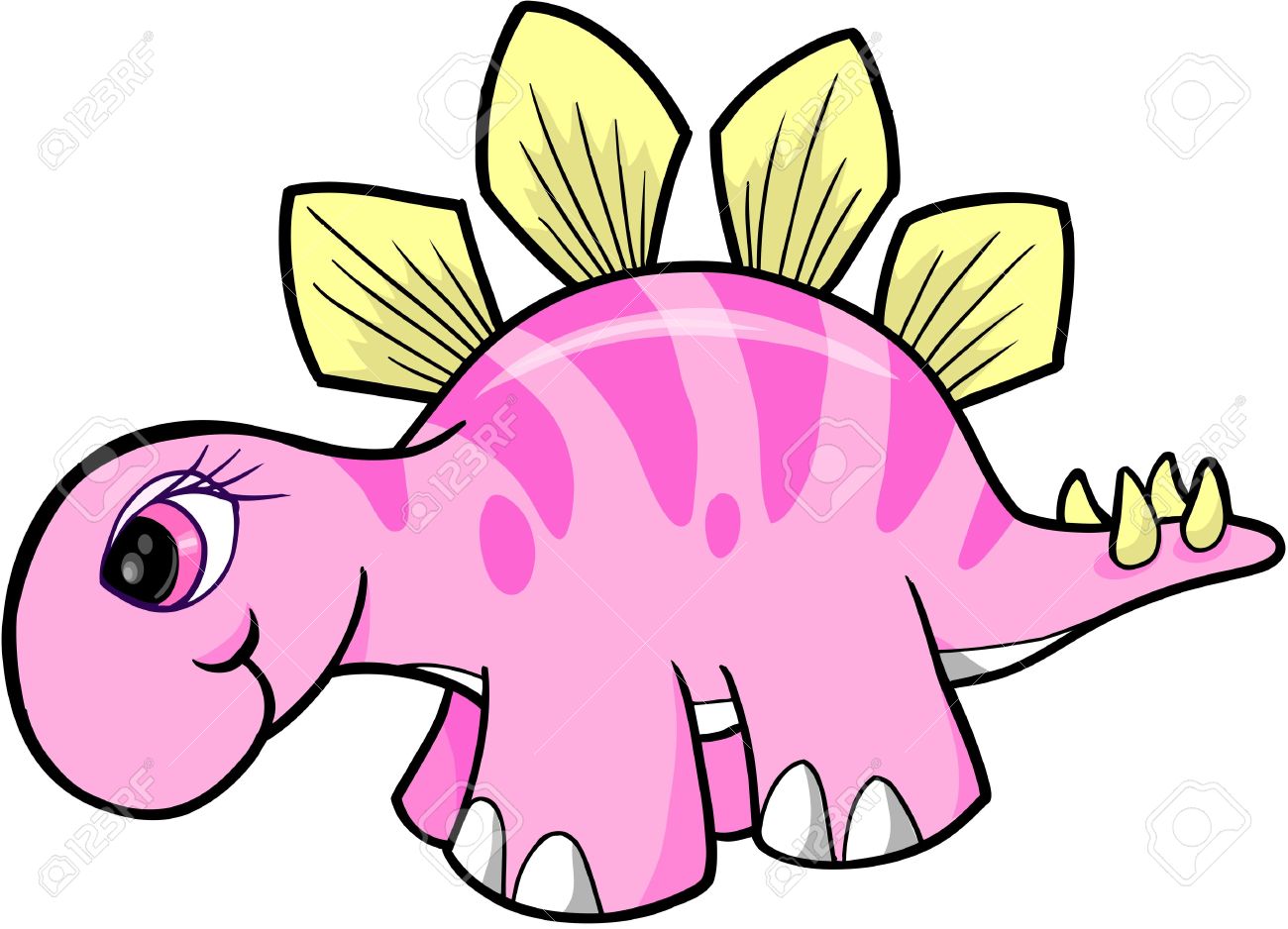 1300x938 Girl Dinosaur Clipart Collection