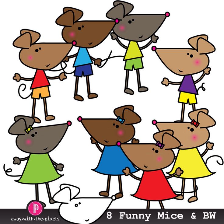 Cute Hamster Clipart