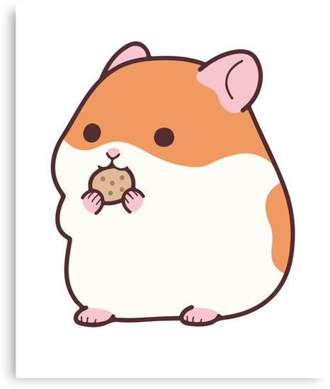 Cute Hamster Clipart at GetDrawings | Free download