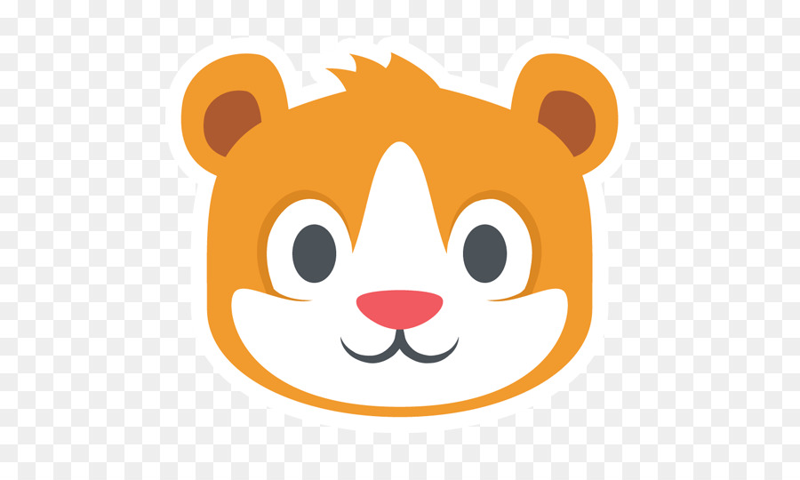 900x540 Hamster Emoji Face Computer Icons Clip Art