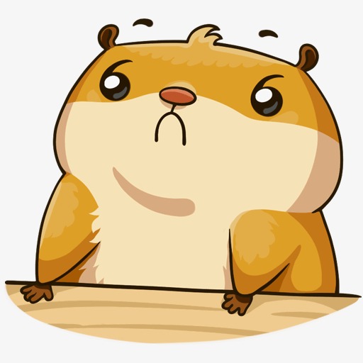 Cute Hamster Clipart at GetDrawings | Free download