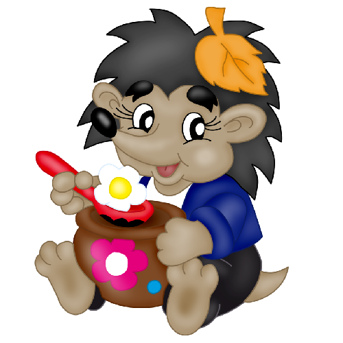 500x500 Cartoon Hedgehog Picture 6.png