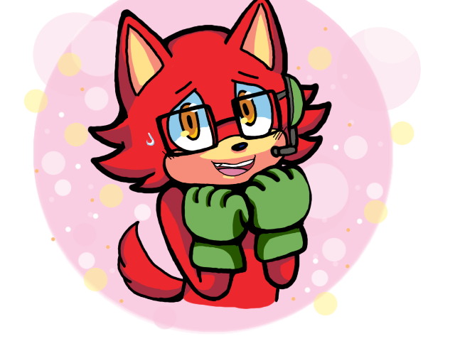 640x480 Cute Custom Charactersonic Forces By Kirathehedgehog01